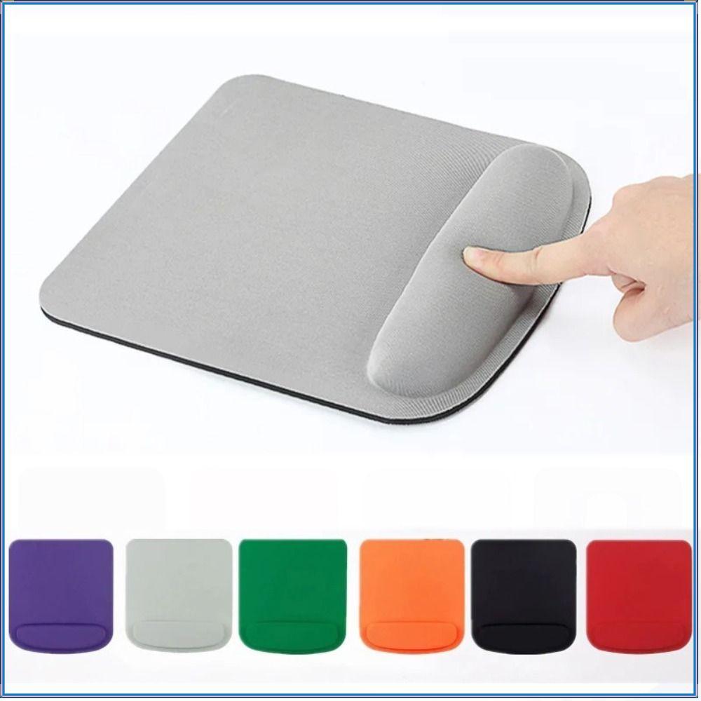 FAYSHOW Gaming Office Mousepad , Acessórios De Escritório EVA Descanso De Pulso Mouse Pad , Esponja Grossa De Mesa