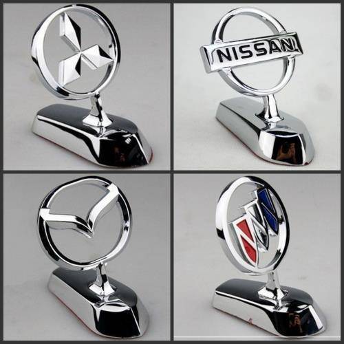 1314QMYHM Buick Standing Bid Metal Yinglang Novo Jun Yue Novo Excelle Antigo Nova Junway Versão Atualizada Liga de Zinco