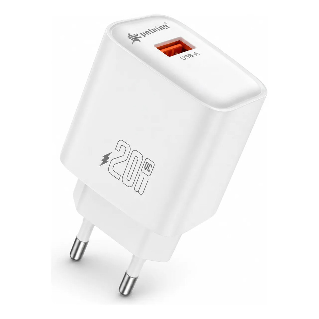 Fonte Carregador Parede Turbo 20W USB Quick Charge 3.0 QC 3.0 Bivolt