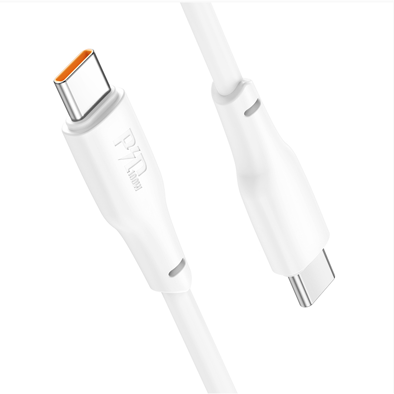 Cabo USB-C PD HOCO. 60W Quick Charge 4.0 Carregamento Rápido