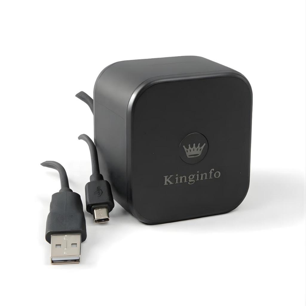 Carregador Turbo Power Tipo C Fonte Bivolt Rápida Para Celular Android Cabo Reforçado USB-C Quick Charge Premium