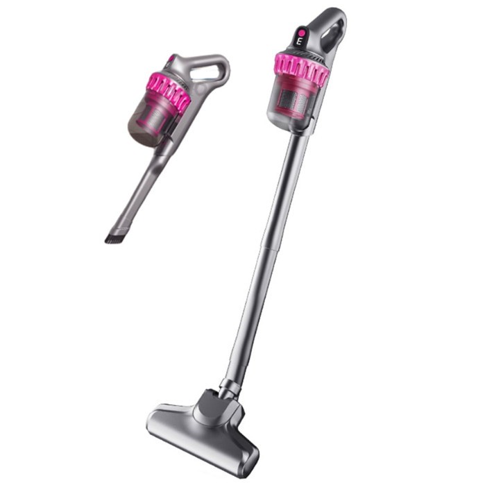 Aspirador De Po 4 Em 1 Sem Fio Potente Sucção Forte 100w Modelo ND-807