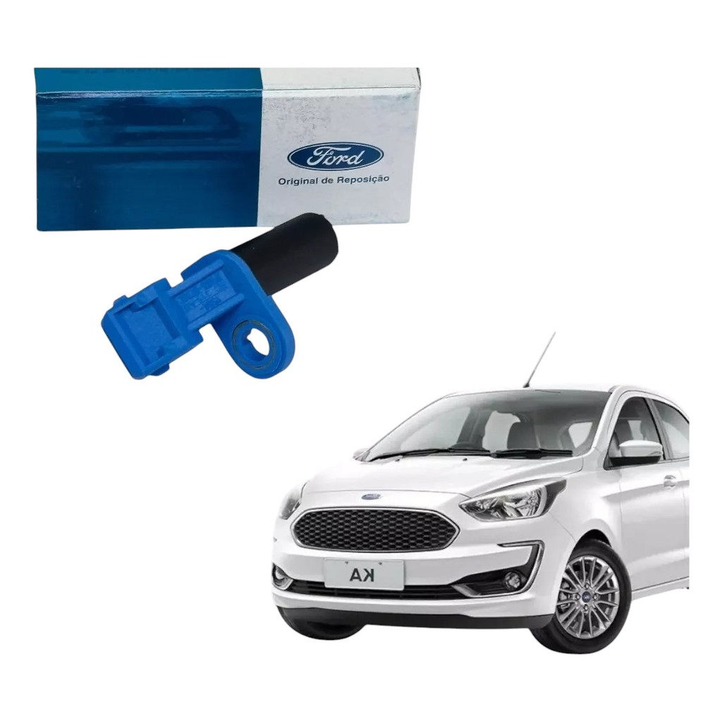 Sensor Rotação Motor Sigma 1.5 L Ford Ka - 14/18 - Original