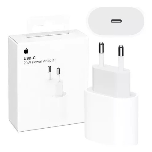 Carregador-Adaptador USB-C Power