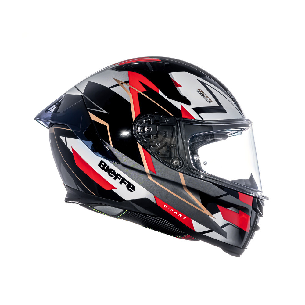 Capacete Moto Bieffe Premium B-fast Vx