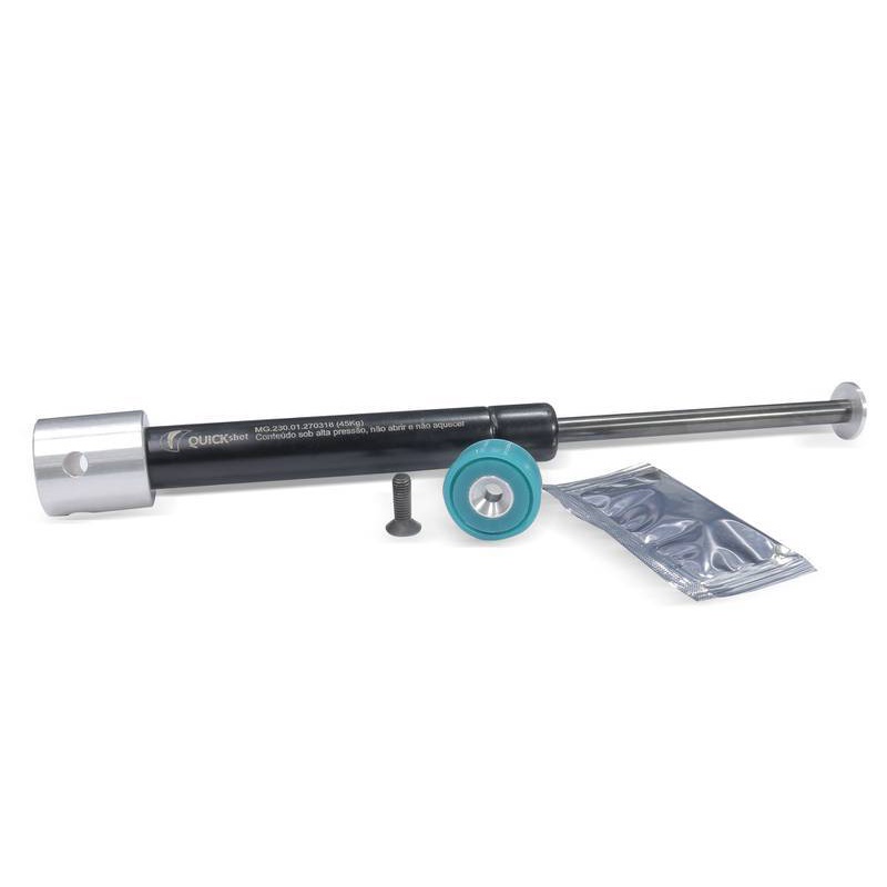 Kit Mola Gas Ram 40kg Conversão BAM B3-1 B3-2 B3-3 Fixxar Spring West Black QGK Under-B ML Clássica WF600 P NTK T-Rex