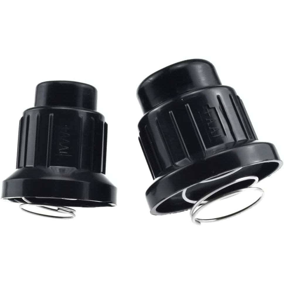 Aifeier ET Grill Igniter Button Cap Spark Generator Knob AAA and AA Battery Pulse Igniter Push Button Switch with Spring