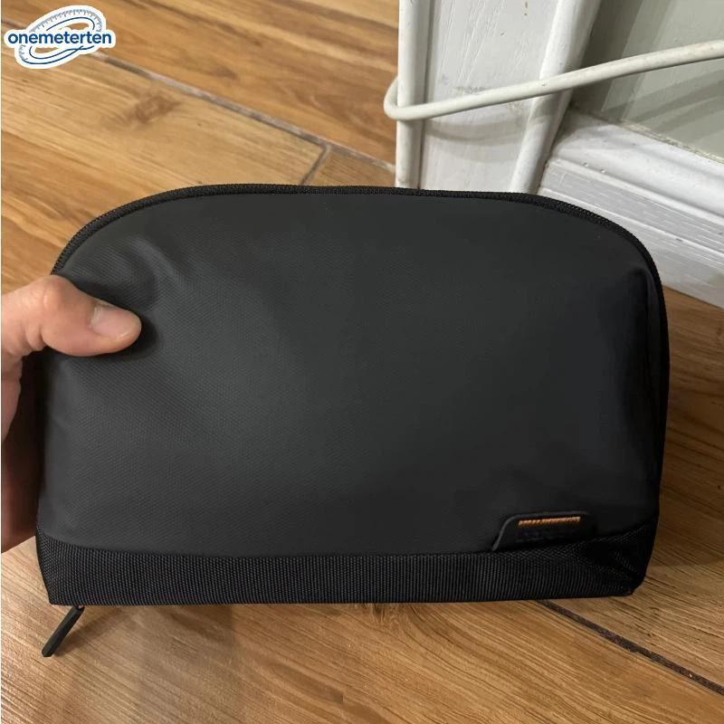 ONEME Travel Electronics Organizer Power Bank Bolsa Cabo USB De Armazenamento De Discos Rígidos