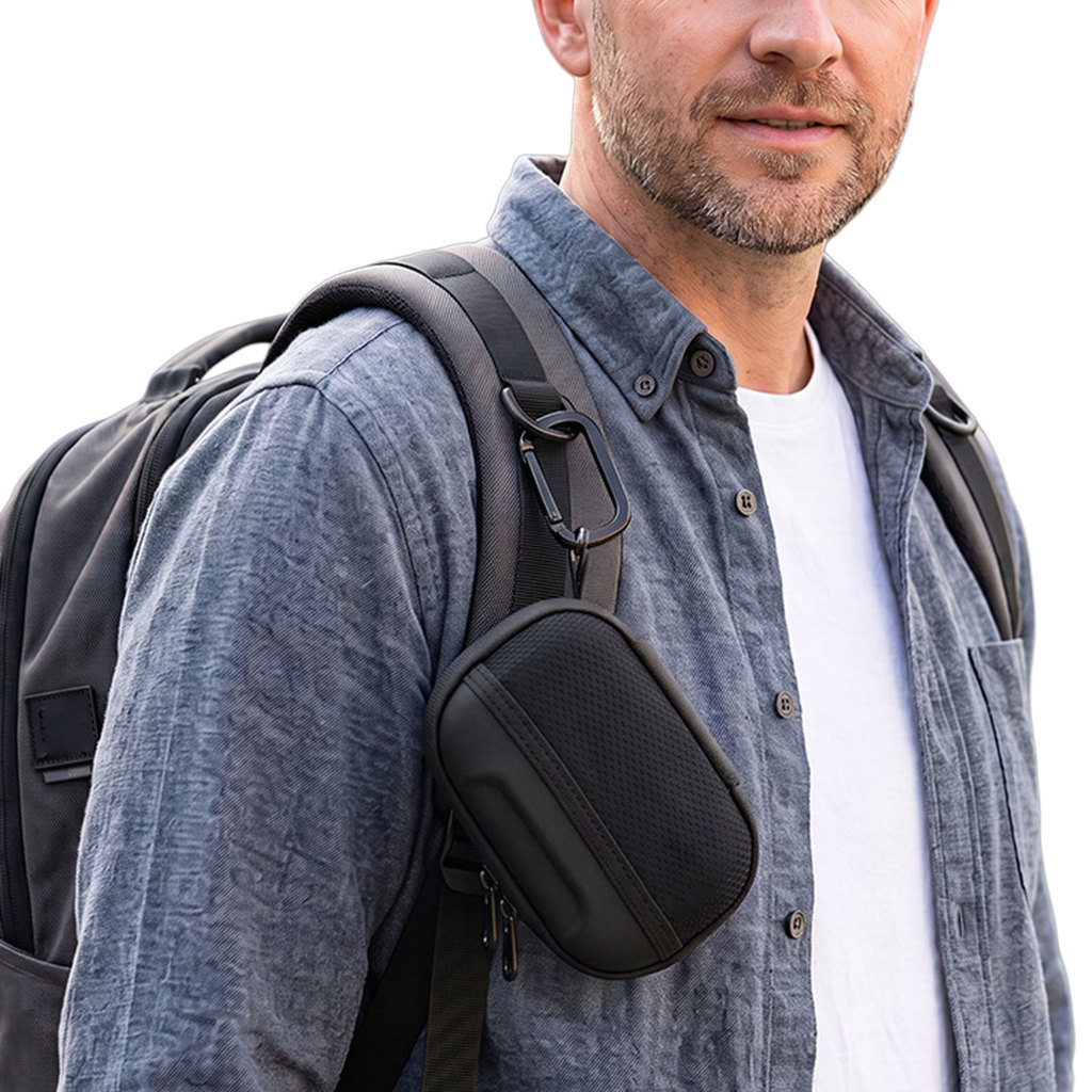 Capa De Alto-Falante Resistente Para Bolsa Portátil GO5 GO4 GO3 EVA Hard Shell