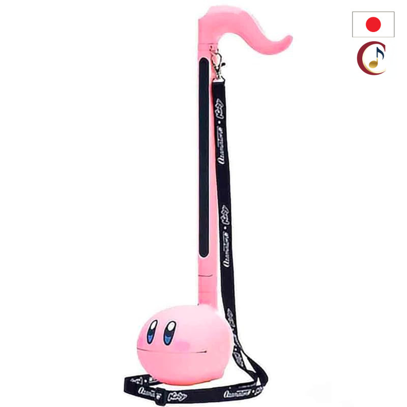 Otamatone Deluxe 44 cm Electronic Musical Instrument Portable Synthesizer, Multiple Colors and Character Editions/From J