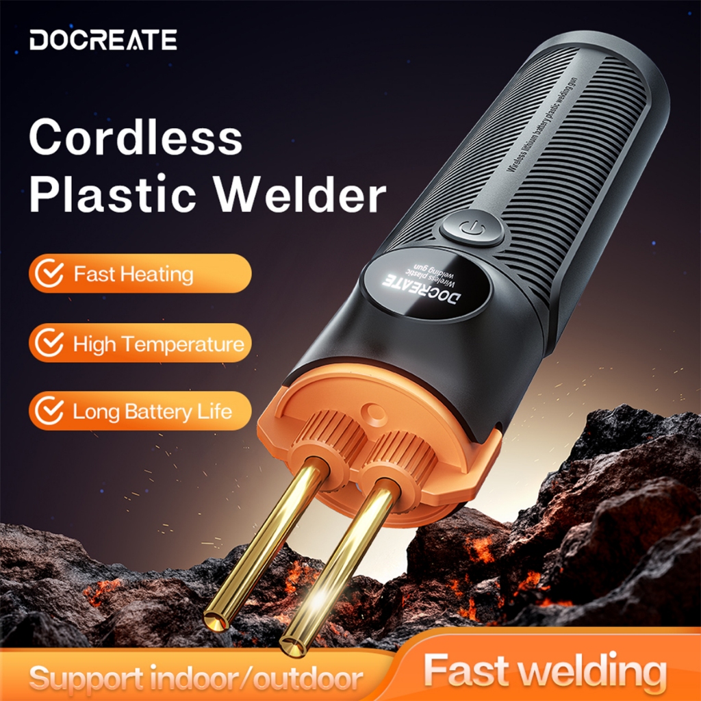 PW35 Portable Spot Welder for Precision Electronics Repair DIY Low Current Soldering