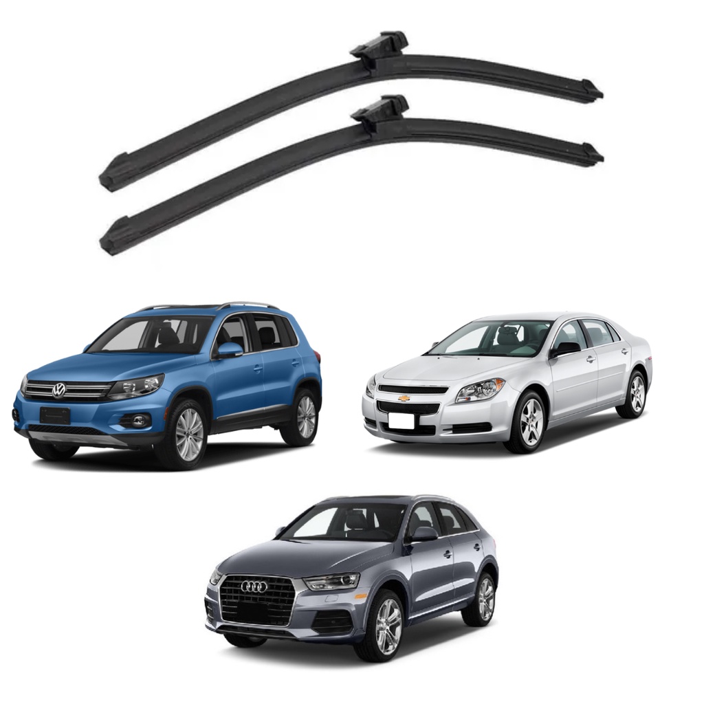 Palheta Rodo do limpador 24''x21'' Malibu Tiguan Q3