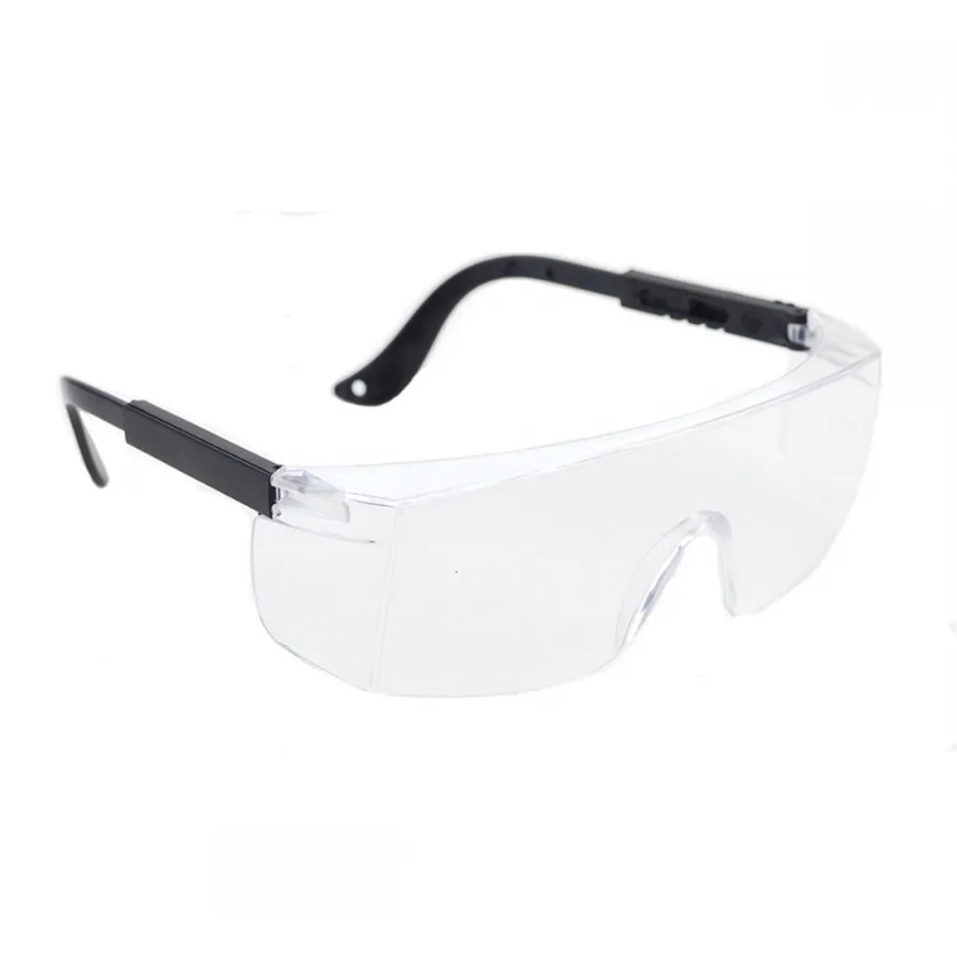 Óculos De Proteção Incolor CA40091 - Valeplast
