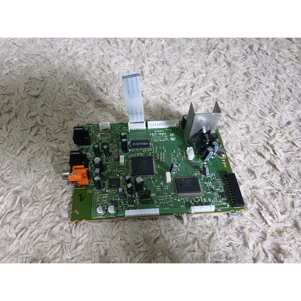 Placa lógica Digital Receiver Sony STR-DE595