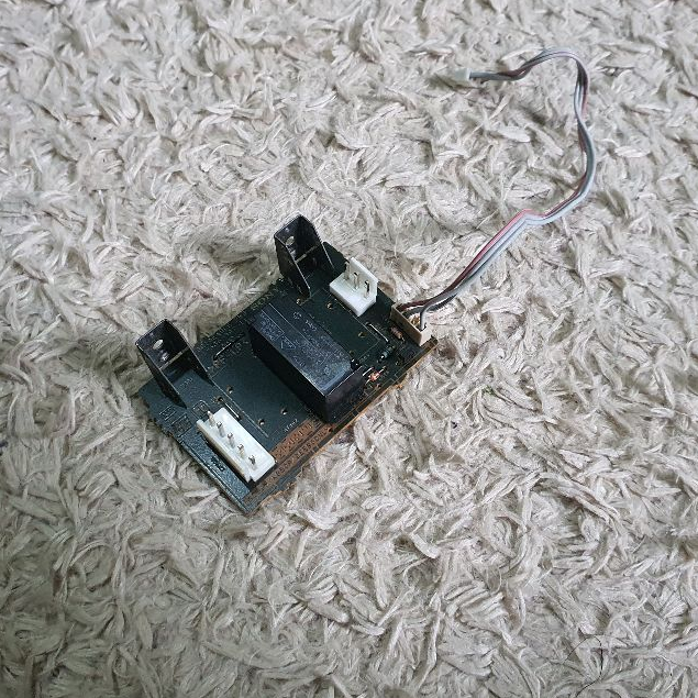 Placa relé Receiver Sony STR-DE595