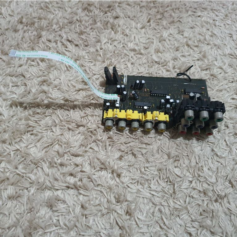 Placa video Receiver Sony STR-DE595