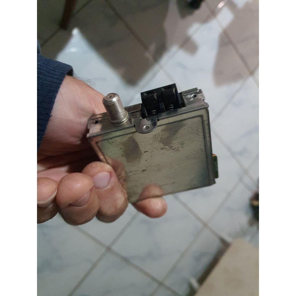 Placa Módulo Am/fm Receiver Sony Str-de485 595