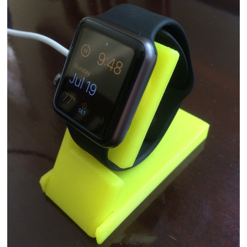 Suporte Dock Station P/ Apple Watch