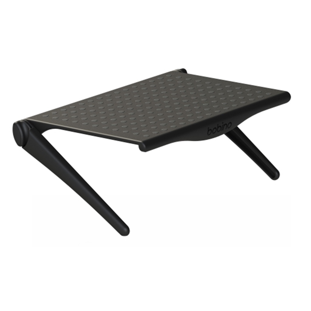 Prateleira Para Monitores e Telas de TV Screen Shelf PRETO