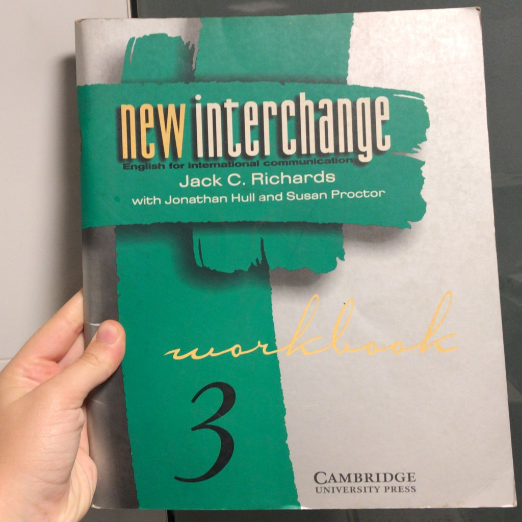 New Interchange - English for international communication 3 autor Jack C. Richards
