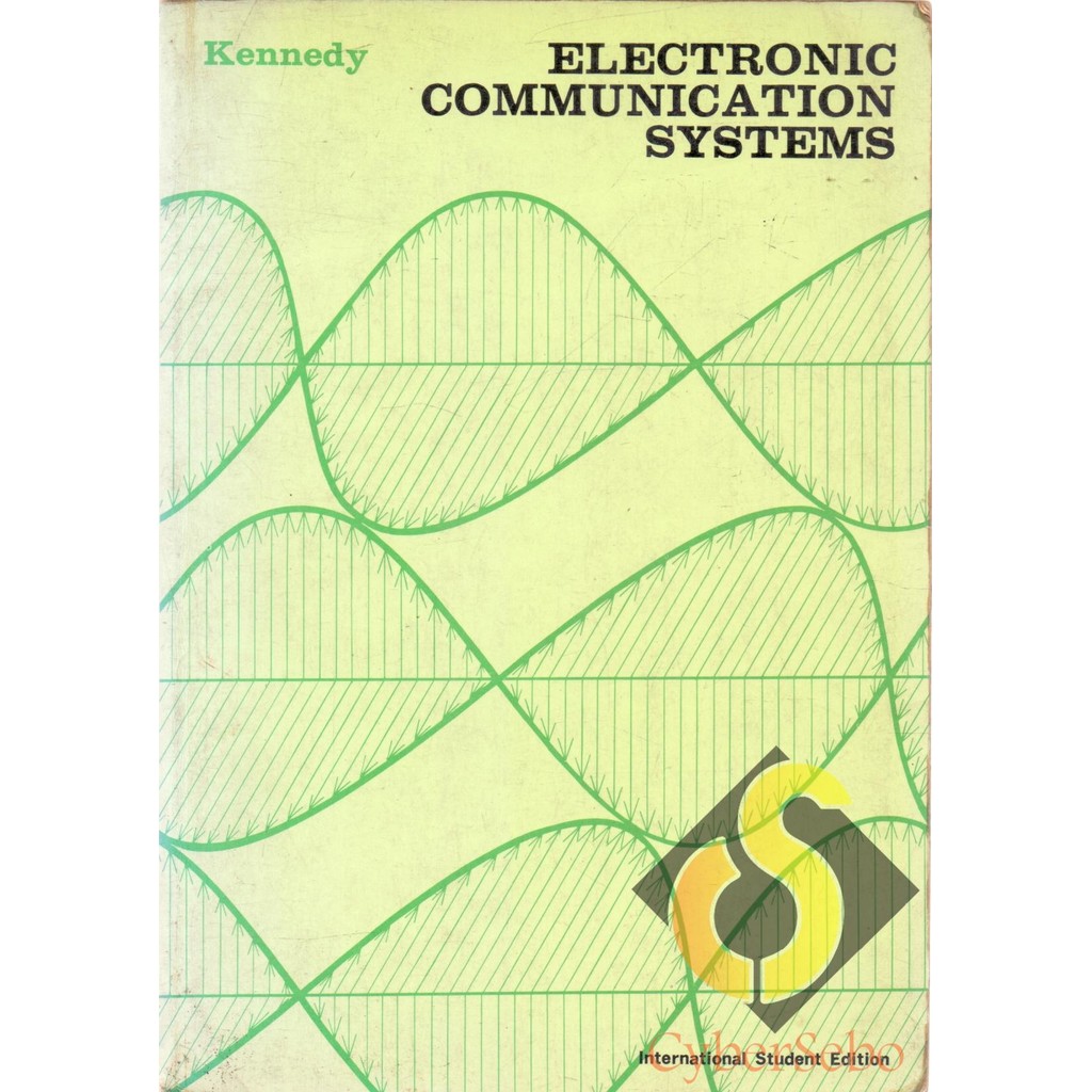 Eletronic Communication Systems - Kenned