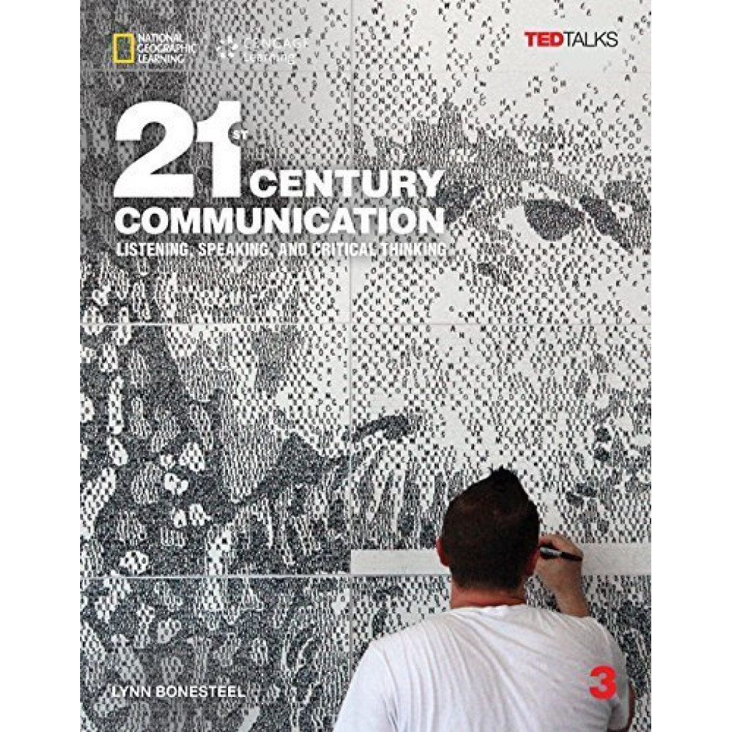 21ST CENTURY COMMUNICATION 3 LISTENING, SPEAKING AND CRITICAL THINKING STUDENT BOOK WITH ONLINE WORKBOOK