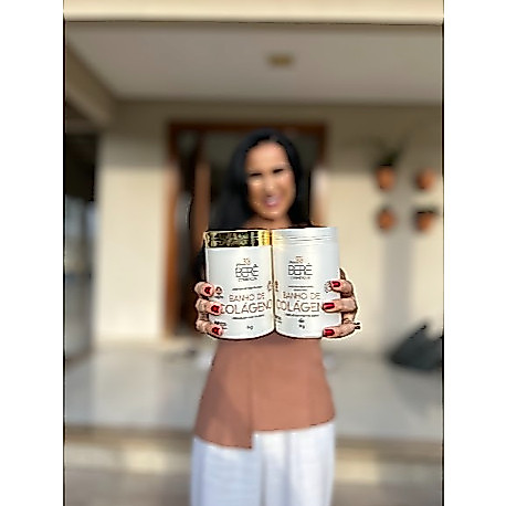MÁSCARA DE TRATAMENTO DE ALTA PERFORMANCE | RESULTADO PROFISSIONAL DE SALÃO EM CASA | VEGANA E LIVRE
