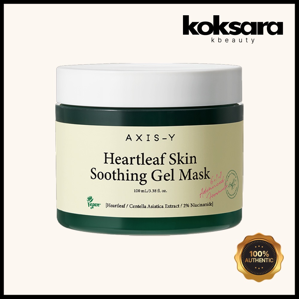 New Skin Resolution Gel Mask 100ml
