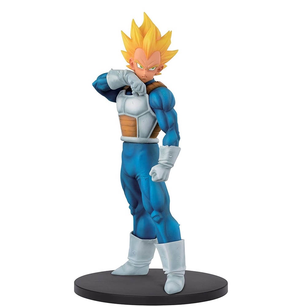 Vegeta Resolution Of Soldiers Dragon Ball Z Bandai Banpresto