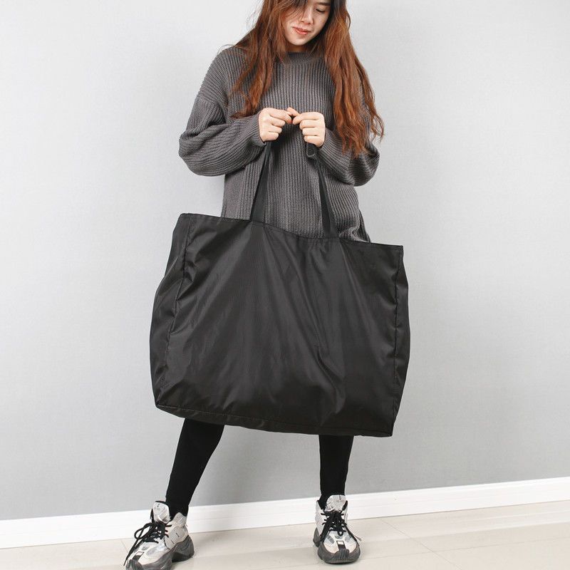 JH Ready Stock Bolsa de Super grande capacidade para mulheres grávidas Bolsa de hospitalidade Bolsa de armazenam