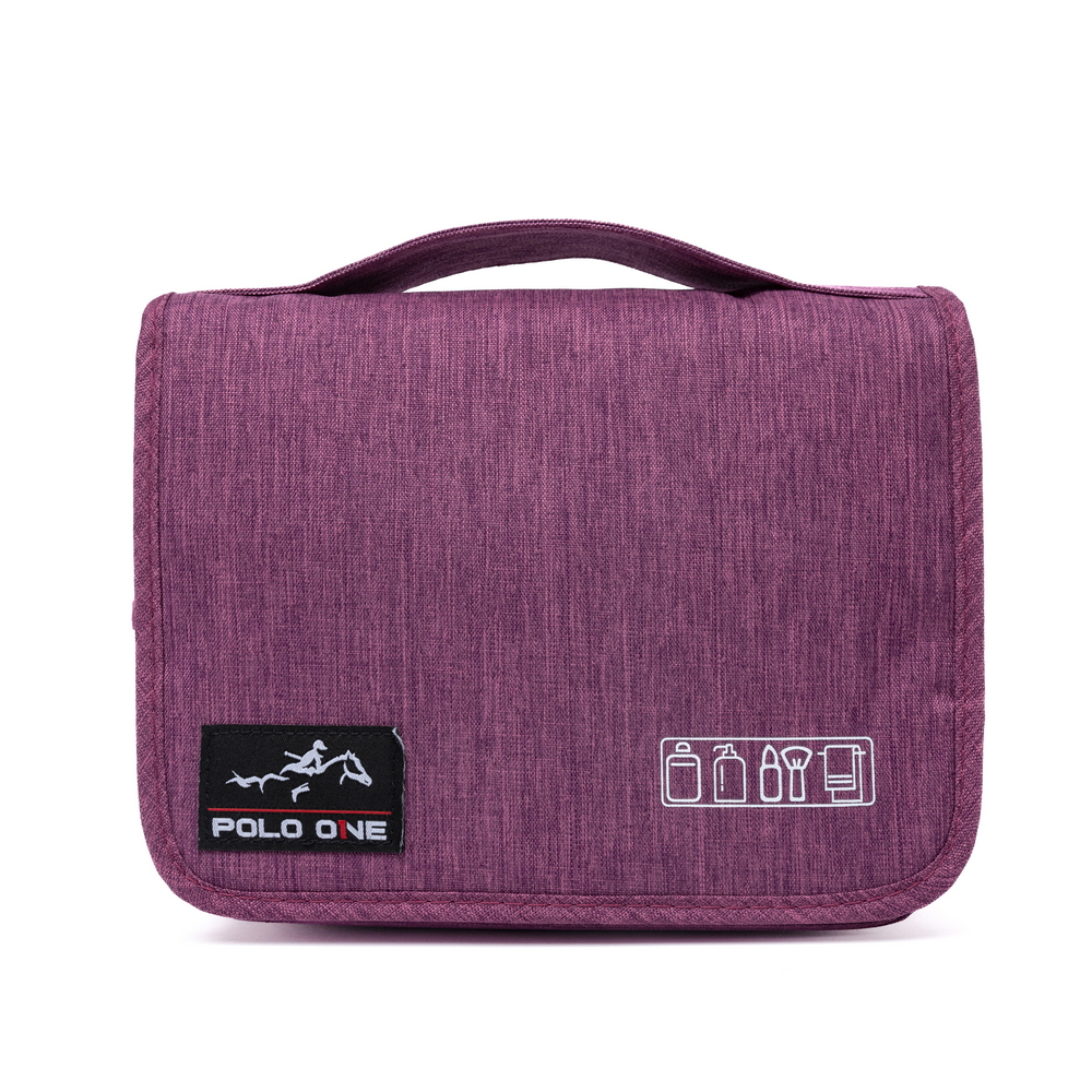 Necessaire Polo One Espaçosa Viagem Passeio Organizadora Espaçosa