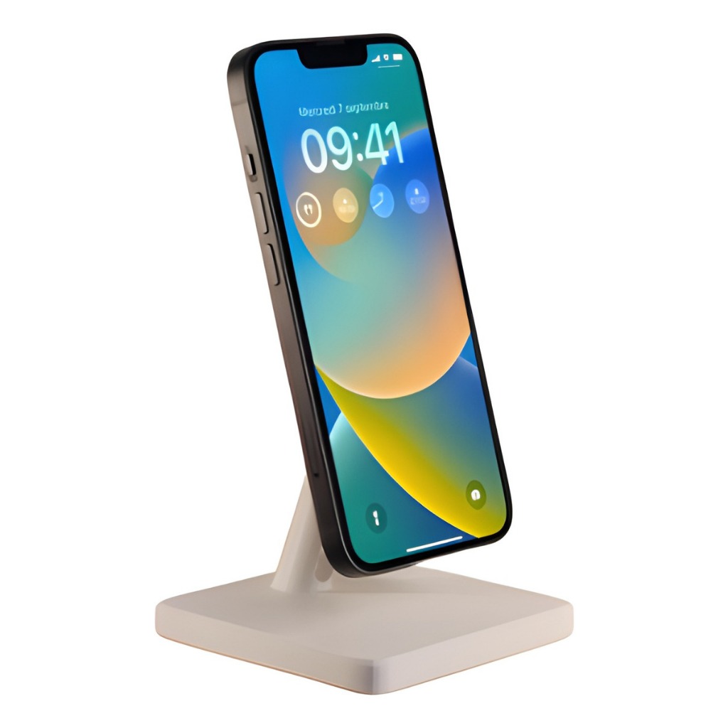 Suporte Base Dock Station Para iPhone Carregador Magsafe