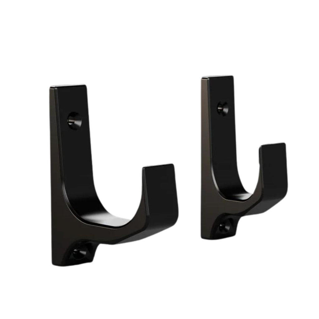 Suporte de Parede para Airsoft | Fabricado em Impressora 3D | Para Rifles AEP e GBB – Durável e Resistente