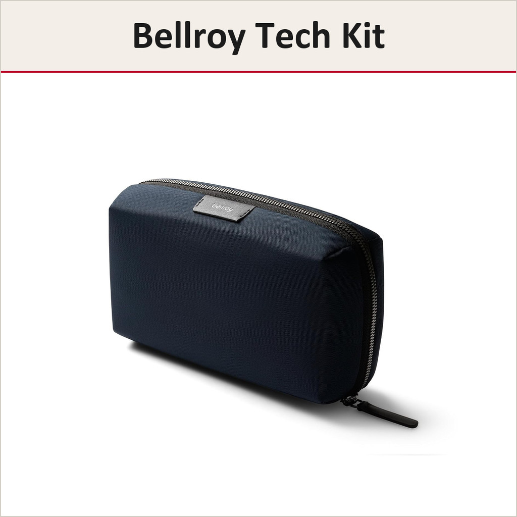 Bellroy Tech Kit Pouch - Nightsky