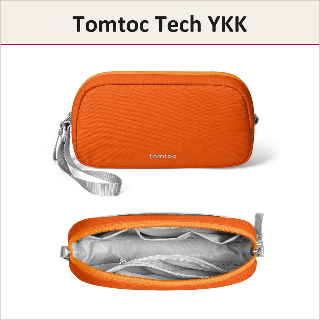 tomtoc Tech YKK EDC Pouch