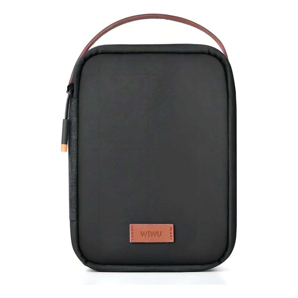 Bolsa Organizadora Eletrônicos Cabos Wiwu Minimal Tech Pouch