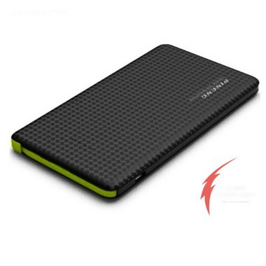 Bateria Portátil Pineng Carregador Power Bank 10000mah Pn-951 Slim