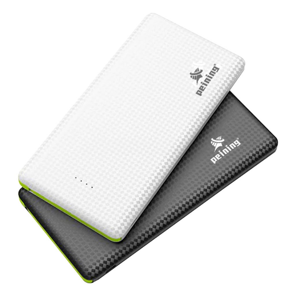 PowerBank Carregamento Portátil 10000mAh Com Adaptadores