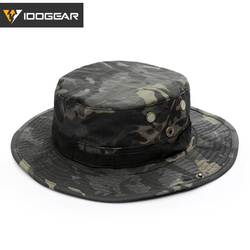 IDOGEAR Military Army Combat Equipment Army Tactical Bonnie Hat Outdoor Sports Fishing Hiking Camping Cap 3607