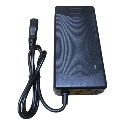 Carregador Bateria Chumbo 48v Para Scooter Duos Eko 5 600w 127/220v