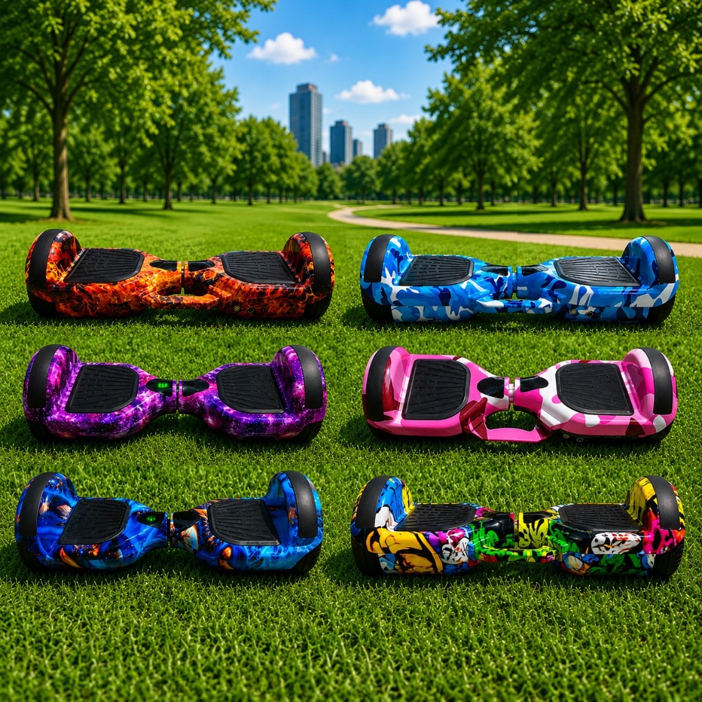 Hoverboard Infantil 6,5
