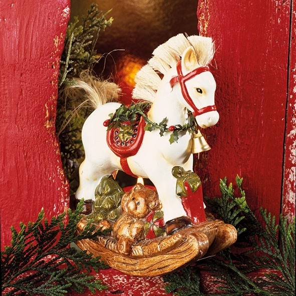 Pct. De Guardanapos 20 Un. Ref.33312190 - White Rocking Hors