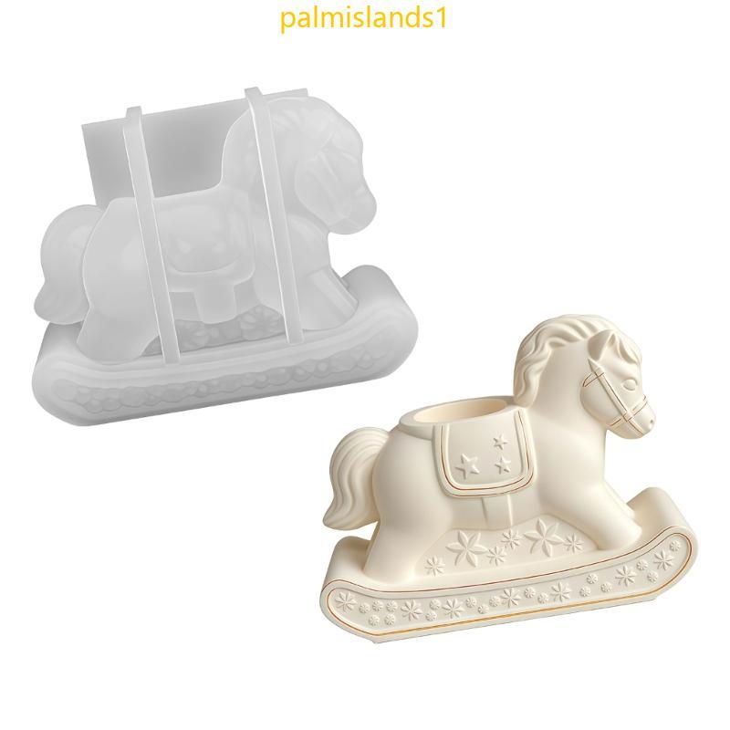 Molde Rocking Horse Para Hobbies Emplastros E