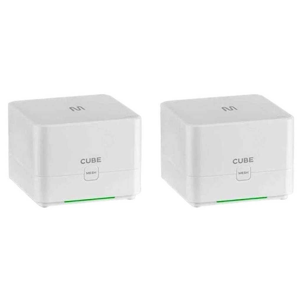 Kit Com 2 Roteadores Multilaser AC1200 RE167 Mesh Gigabit 5ghz Multi Fast