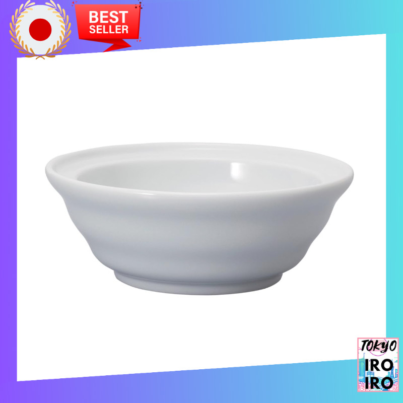 HARIO V60 Drip Tray Suporte para Saco de Chá Branco DT-1W Produtos japoneses