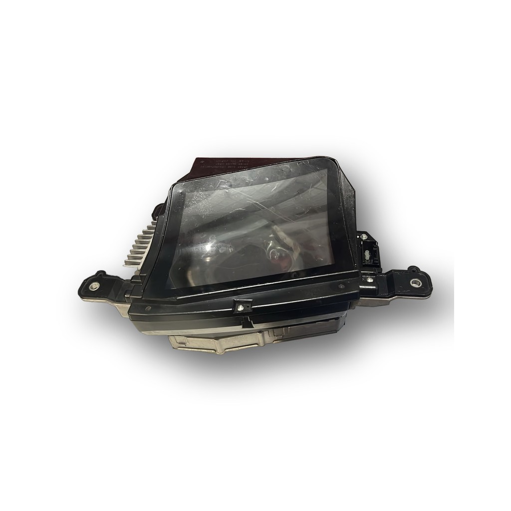 Projetor Head Up Display Velocímetro Painel Bmw X6 4.4 2012