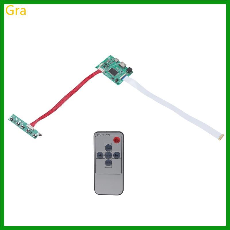 Placa Driver Do Módulo Gra eDP Para Telas LCD 10-17 3 Polegadas, Fácil Instalação 1920x1200