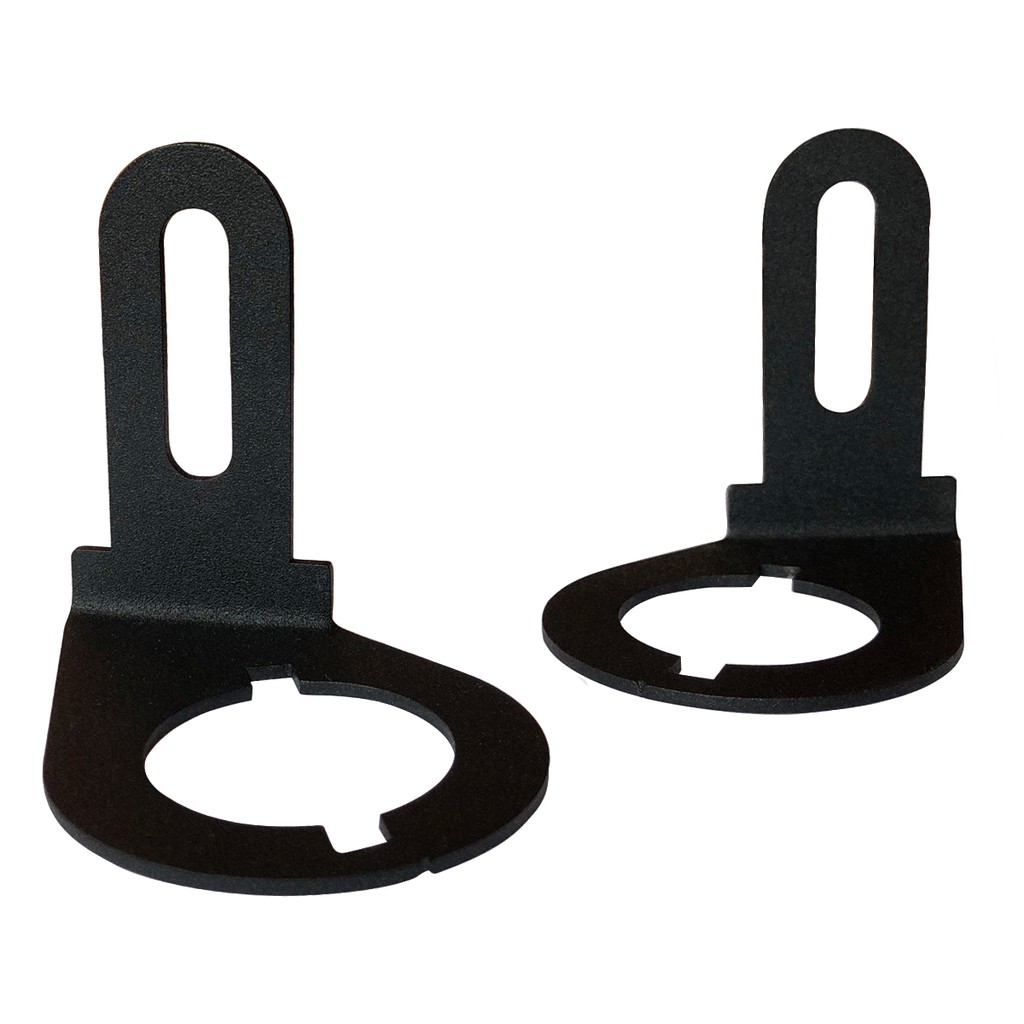 Adaptador De Setas Original Cb Twister P/ Suporte De Placa