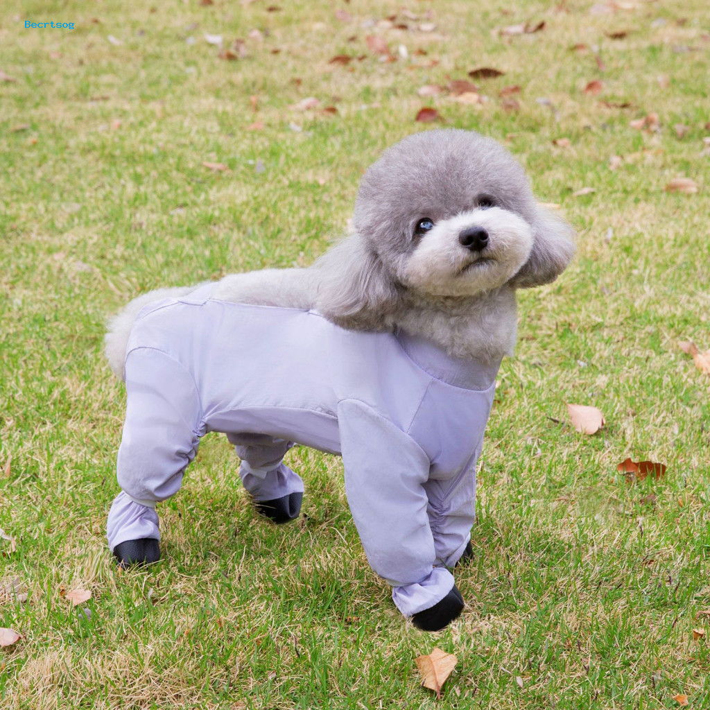 Multi-functional outdoor dog suit: designed for adventures to keep your pet comfortable and safe during activities It ca