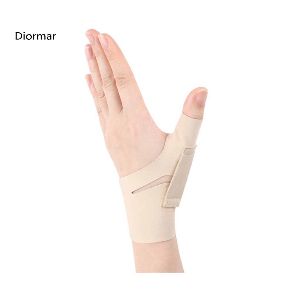 Wrist Pain Relief Protector Tendon Sheath Wrap Sports Brace for Men Women Sprain Rehabilitation Joint Support Thumb Left